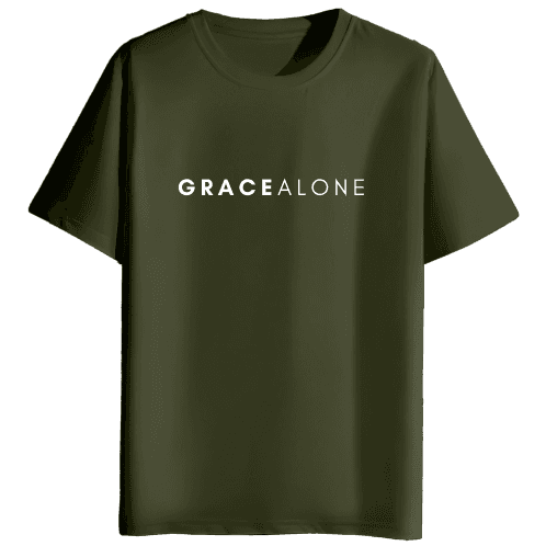 GraceAlone Round Neck T-Shirt